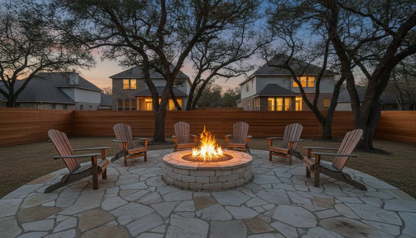 Fireplaces & Firepits